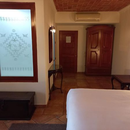 Marhialja Hotel Boutique Oaxaca Zewnętrze zdjęcie