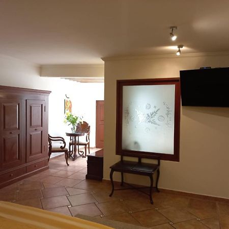 Marhialja Hotel Boutique Oaxaca Zewnętrze zdjęcie