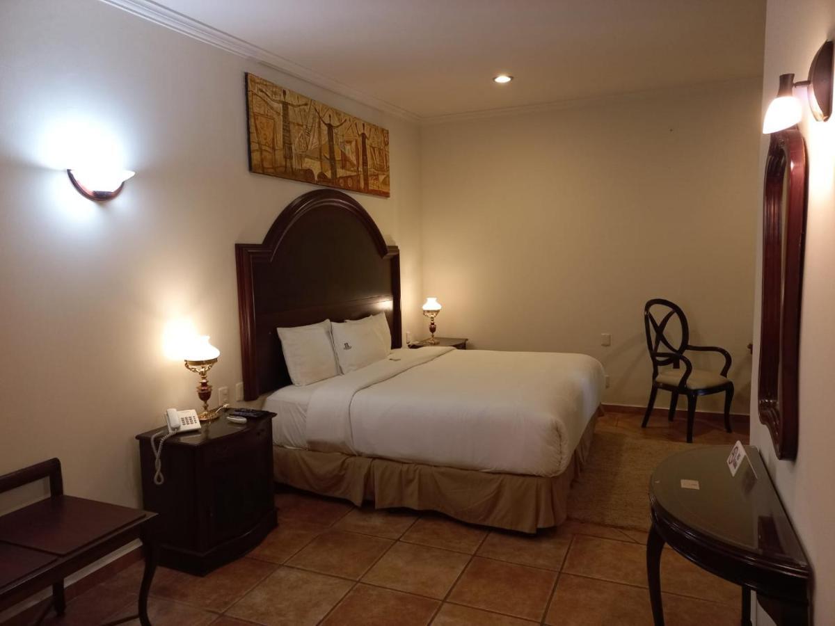 Marhialja Hotel Boutique Oaxaca Zewnętrze zdjęcie