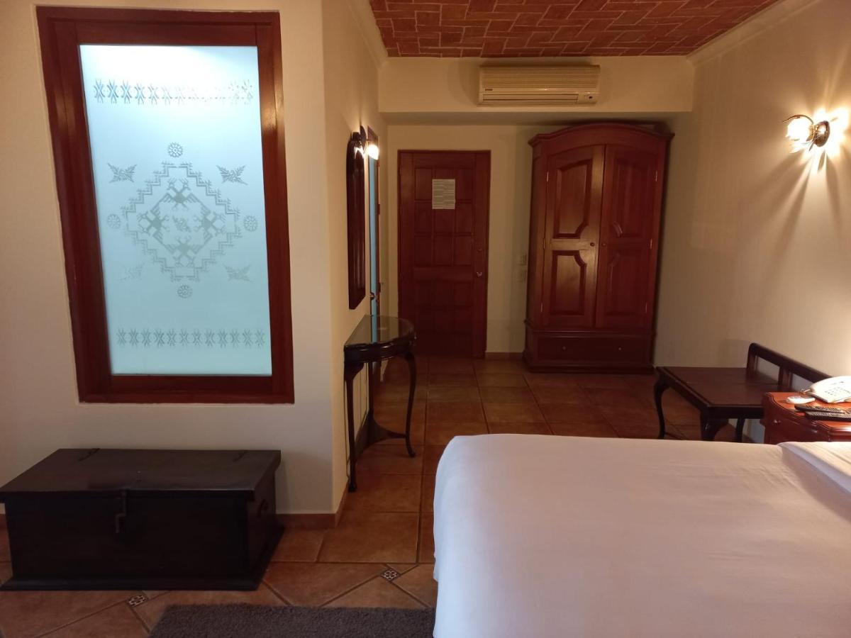 Marhialja Hotel Boutique Oaxaca Zewnętrze zdjęcie