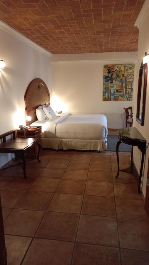Marhialja Hotel Boutique Oaxaca Zewnętrze zdjęcie