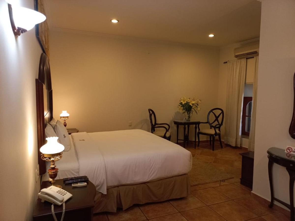 Marhialja Hotel Boutique Oaxaca Zewnętrze zdjęcie
