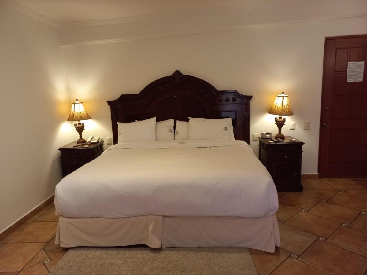 Marhialja Hotel Boutique Oaxaca Zewnętrze zdjęcie