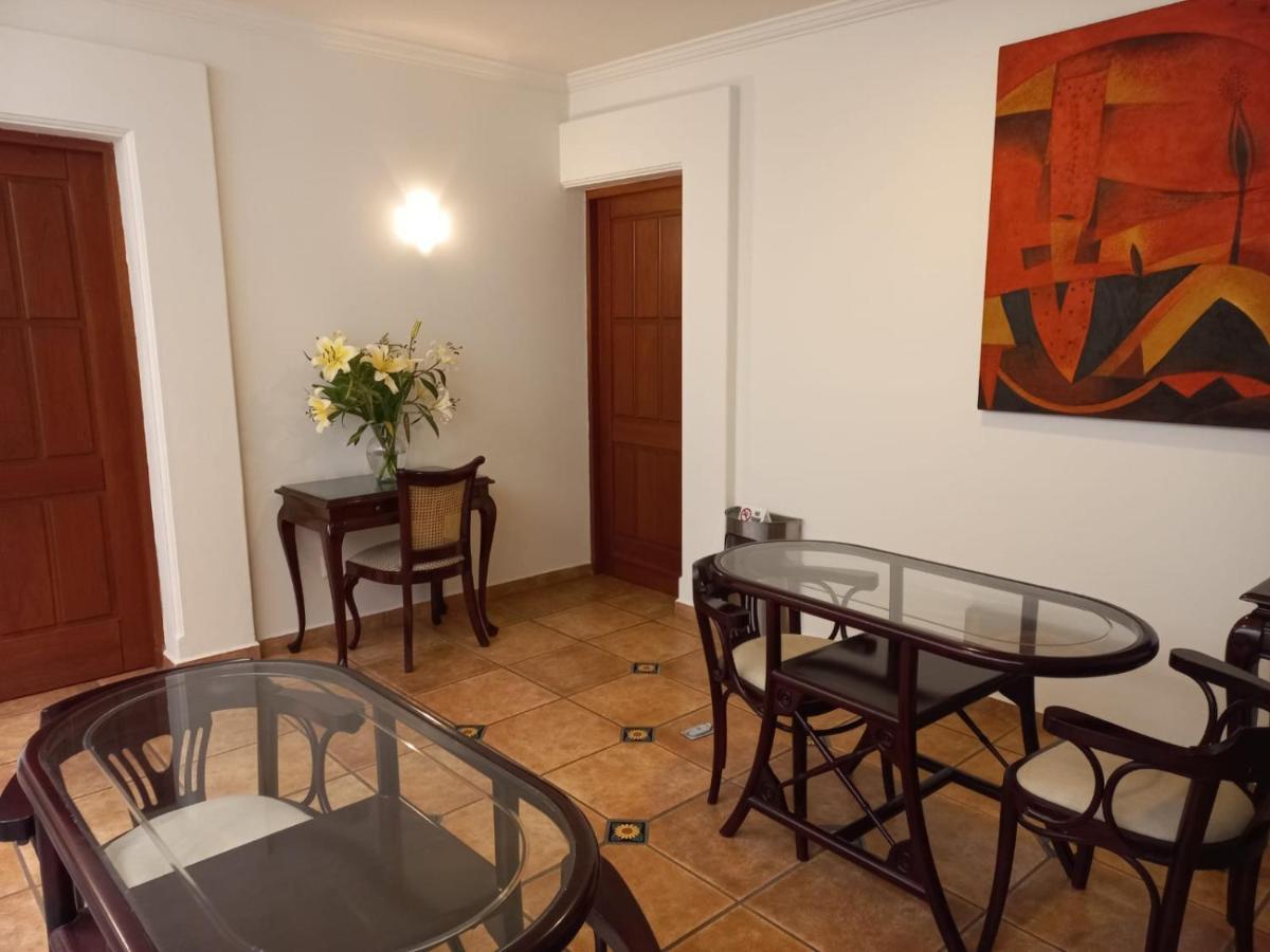 Marhialja Hotel Boutique Oaxaca Zewnętrze zdjęcie