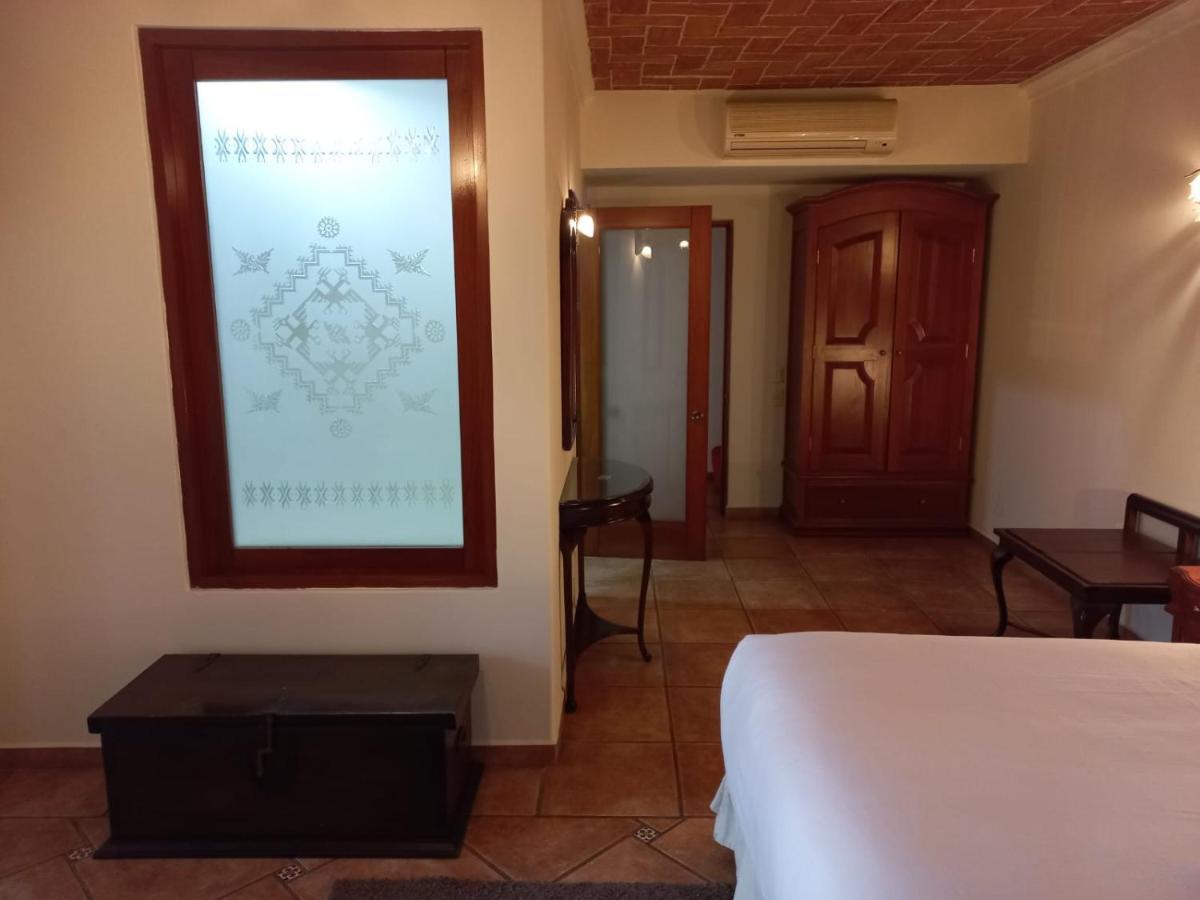 Marhialja Hotel Boutique Oaxaca Zewnętrze zdjęcie