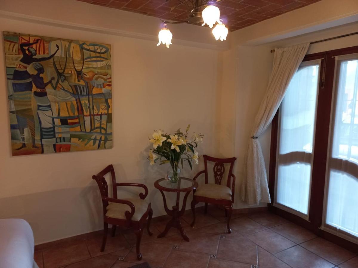 Marhialja Hotel Boutique Oaxaca Zewnętrze zdjęcie