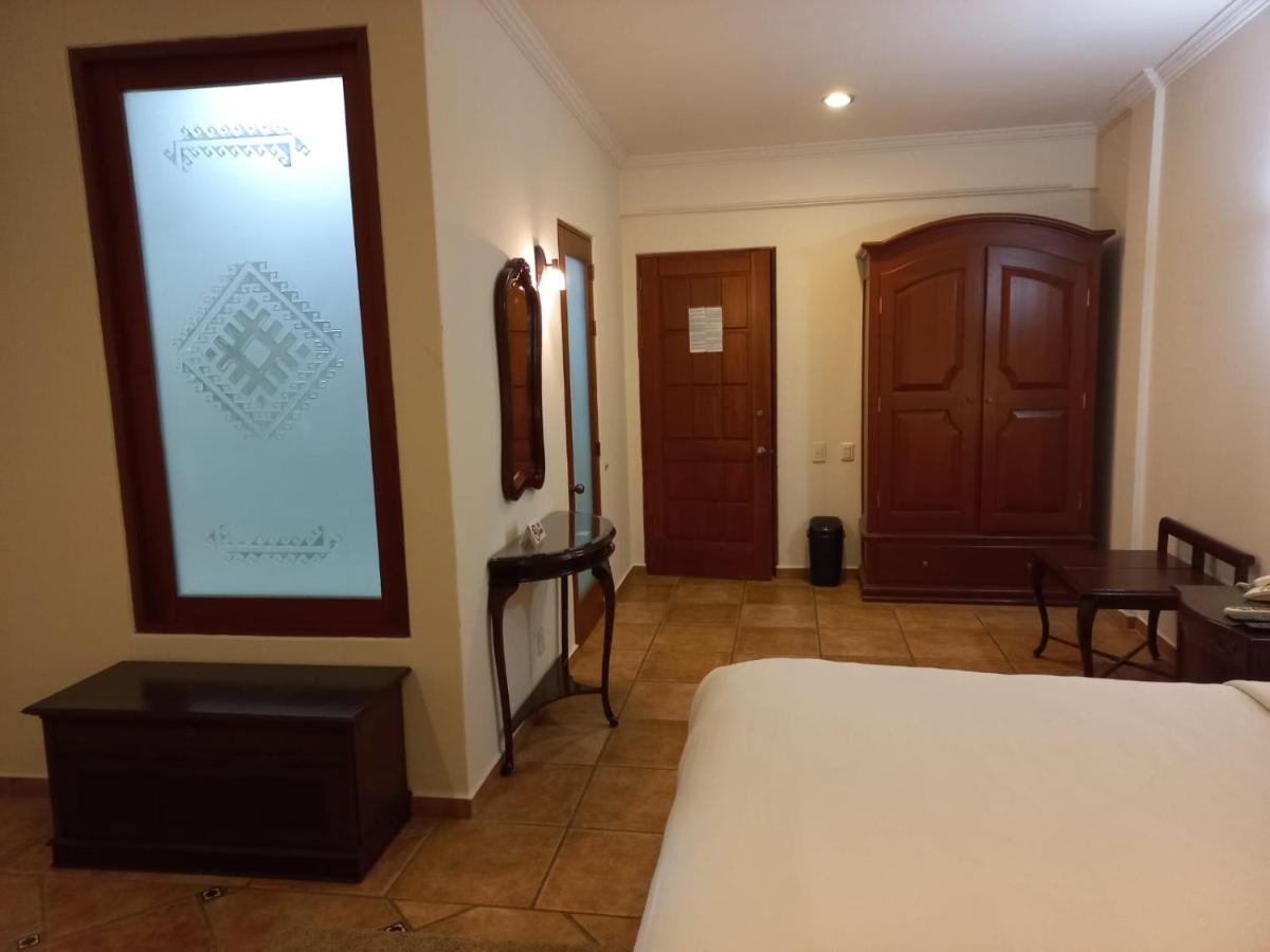 Marhialja Hotel Boutique Oaxaca Zewnętrze zdjęcie