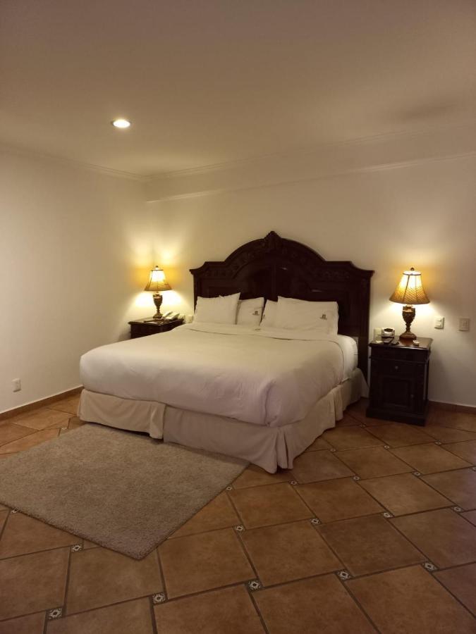 Marhialja Hotel Boutique Oaxaca Zewnętrze zdjęcie