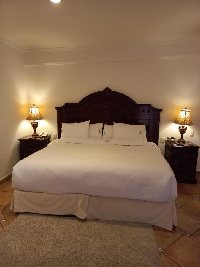 Marhialja Hotel Boutique Oaxaca Zewnętrze zdjęcie