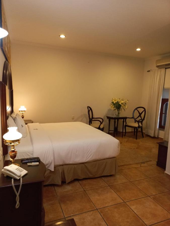 Marhialja Hotel Boutique Oaxaca Zewnętrze zdjęcie