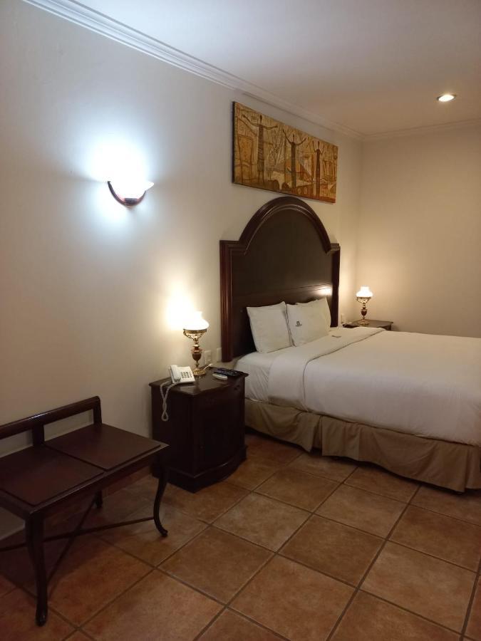 Marhialja Hotel Boutique Oaxaca Zewnętrze zdjęcie