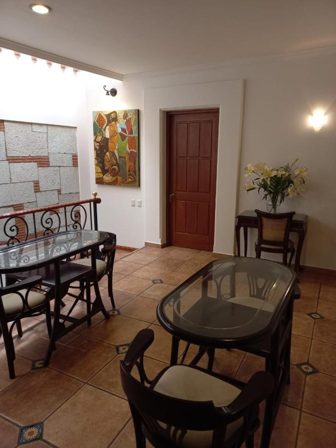 Marhialja Hotel Boutique Oaxaca Zewnętrze zdjęcie