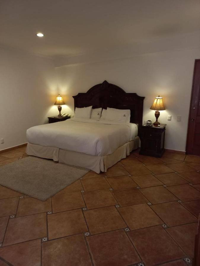 Marhialja Hotel Boutique Oaxaca Zewnętrze zdjęcie