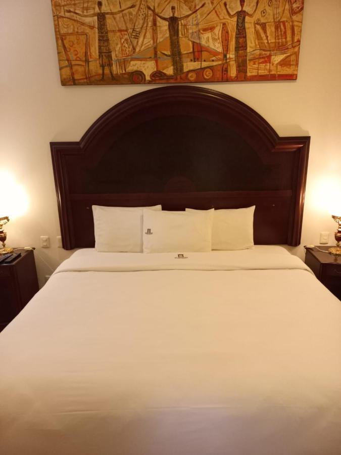 Marhialja Hotel Boutique Oaxaca Zewnętrze zdjęcie