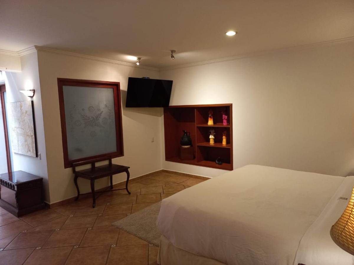 Marhialja Hotel Boutique Oaxaca Zewnętrze zdjęcie