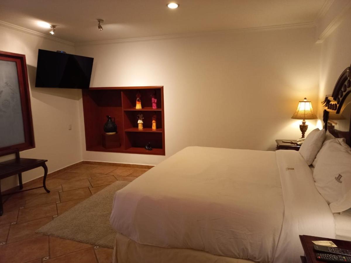 Marhialja Hotel Boutique Oaxaca Zewnętrze zdjęcie