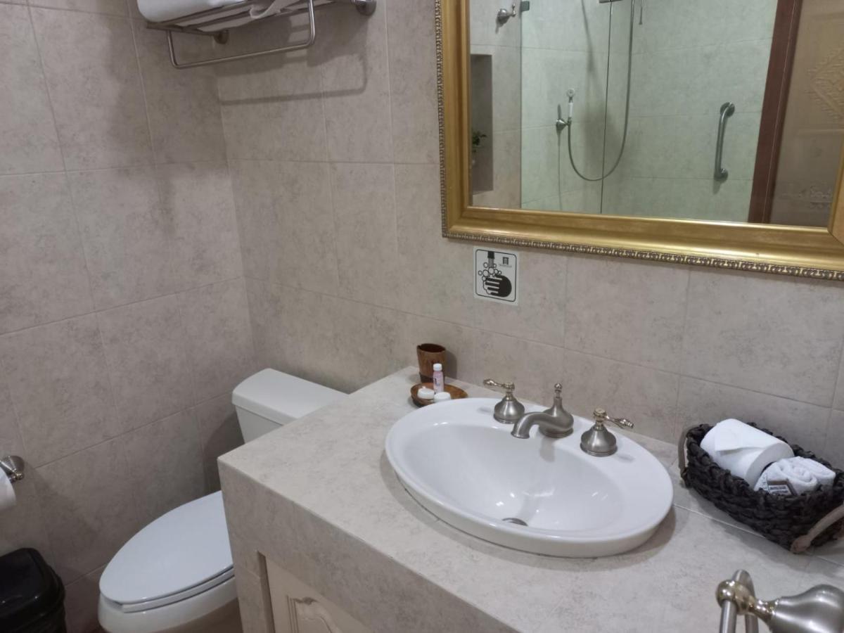Marhialja Hotel Boutique Oaxaca Zewnętrze zdjęcie