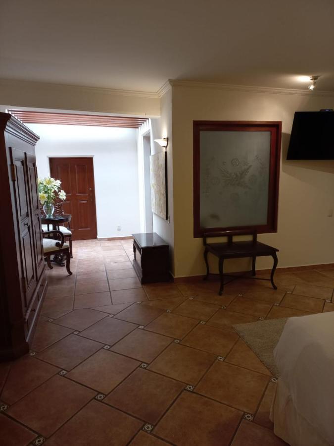 Marhialja Hotel Boutique Oaxaca Zewnętrze zdjęcie