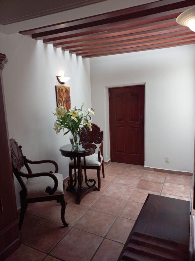 Marhialja Hotel Boutique Oaxaca Zewnętrze zdjęcie