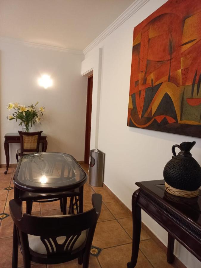 Marhialja Hotel Boutique Oaxaca Zewnętrze zdjęcie