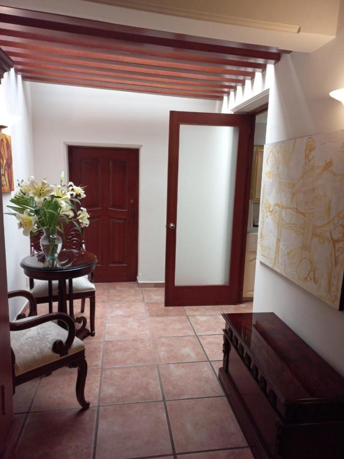Marhialja Hotel Boutique Oaxaca Zewnętrze zdjęcie