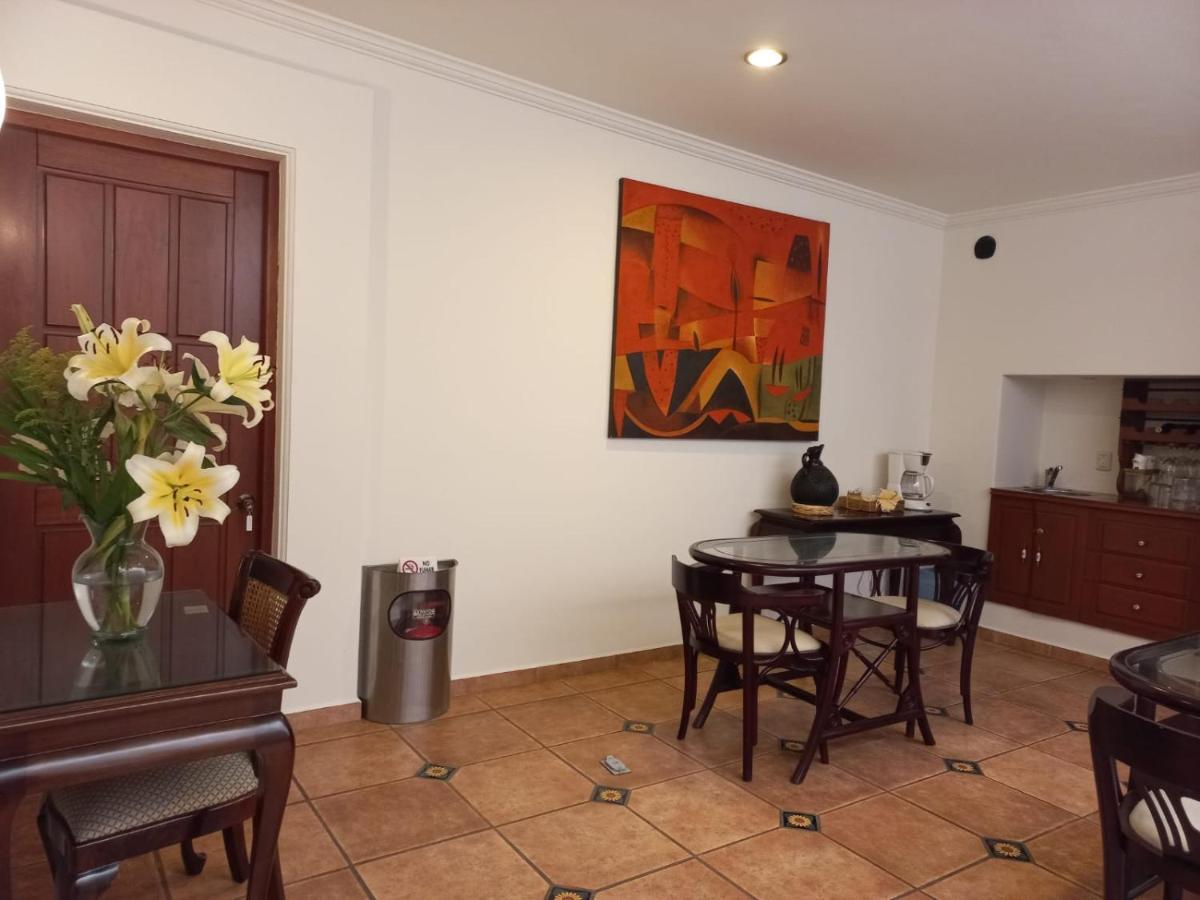 Marhialja Hotel Boutique Oaxaca Zewnętrze zdjęcie