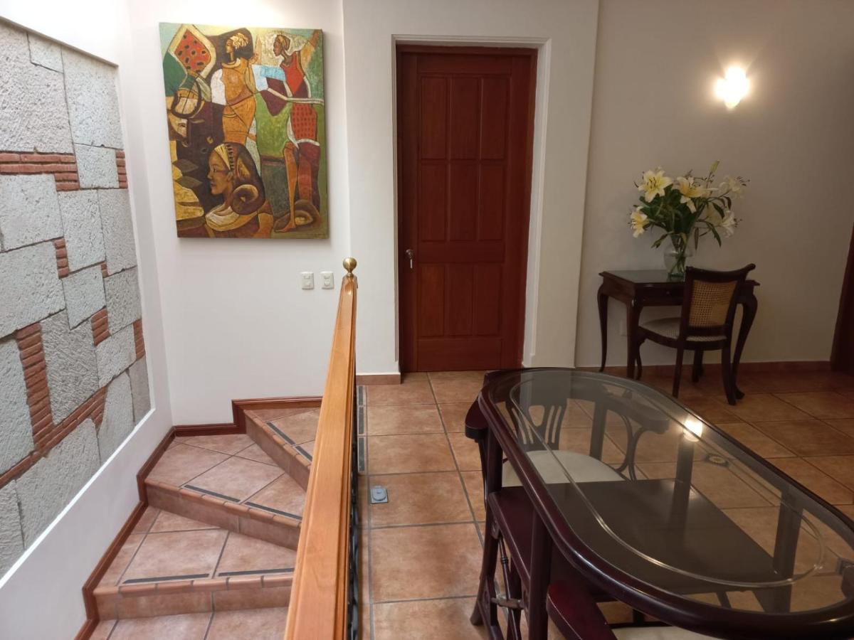 Marhialja Hotel Boutique Oaxaca Zewnętrze zdjęcie