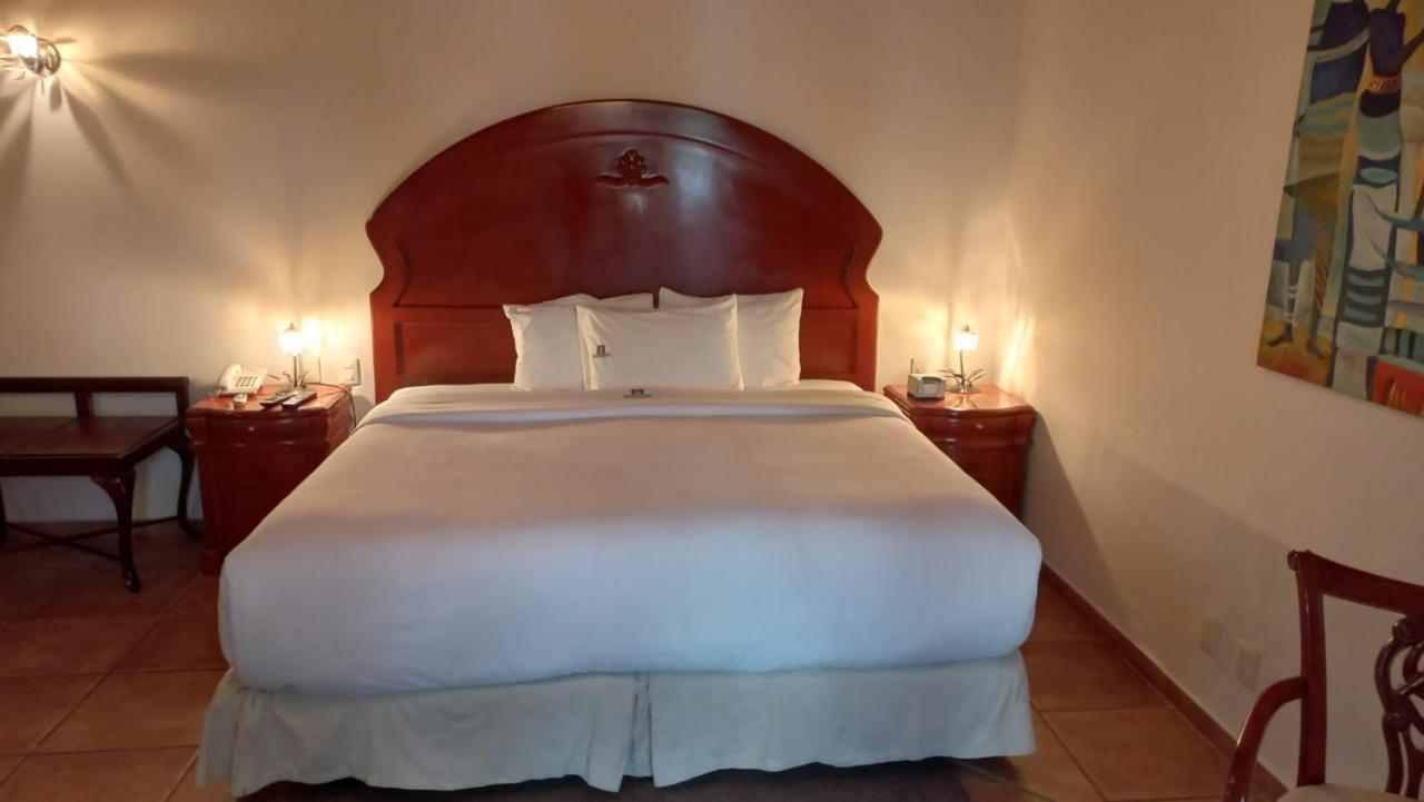 Marhialja Hotel Boutique Oaxaca Zewnętrze zdjęcie