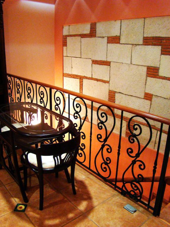 Marhialja Hotel Boutique Oaxaca Zewnętrze zdjęcie