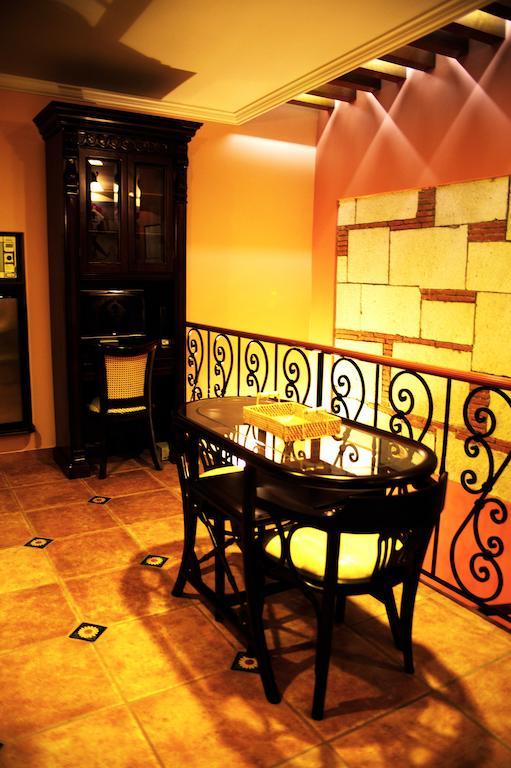 Marhialja Hotel Boutique Oaxaca Zewnętrze zdjęcie