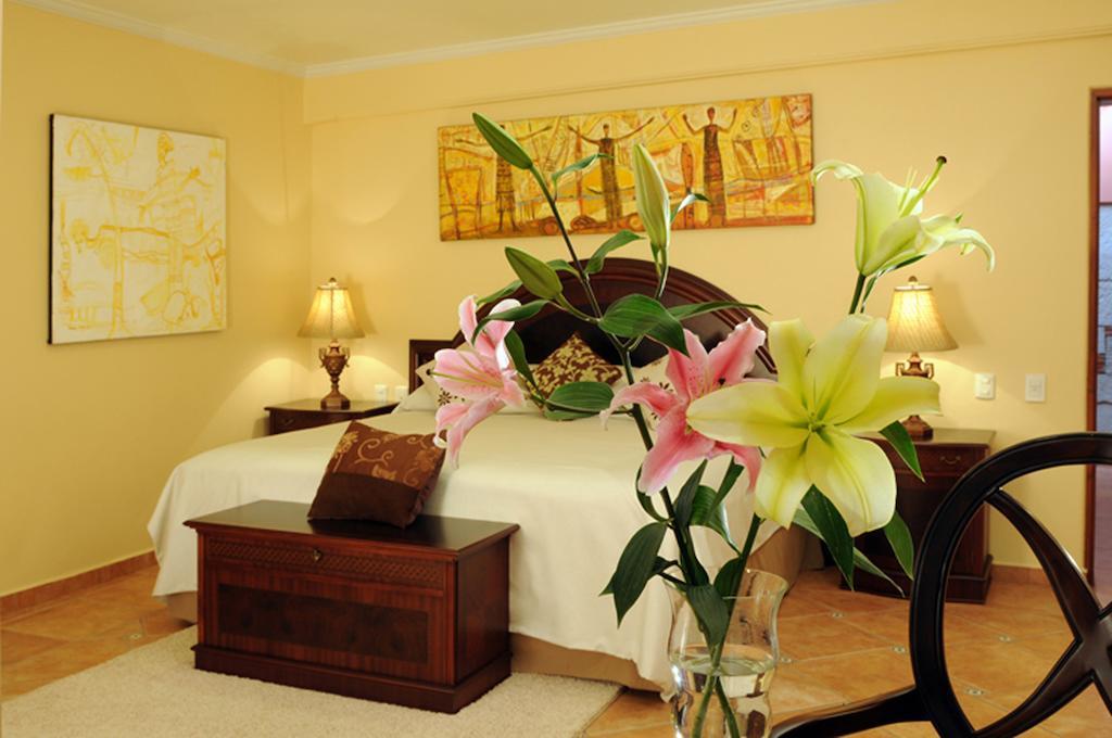 Marhialja Hotel Boutique Oaxaca Zewnętrze zdjęcie