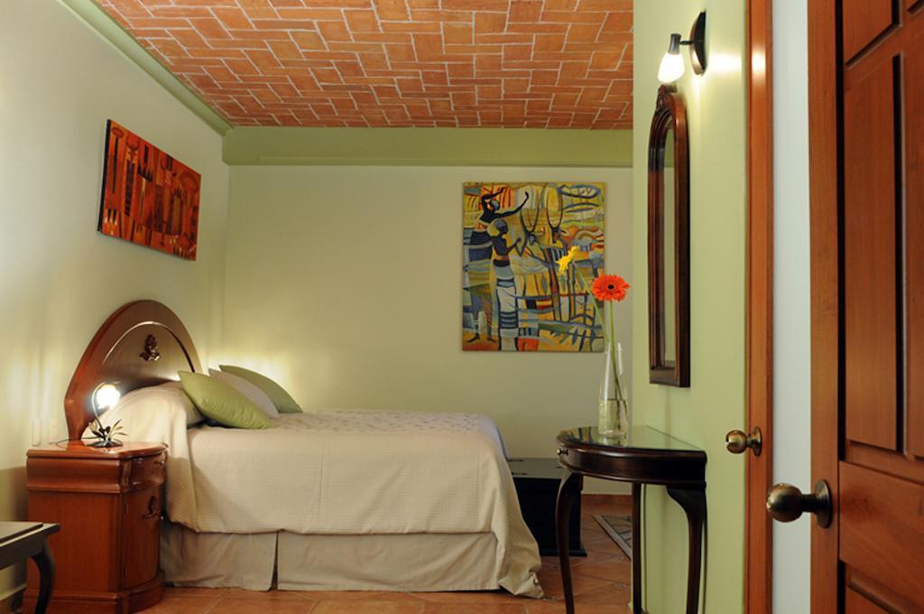 Marhialja Hotel Boutique Oaxaca Pokój zdjęcie