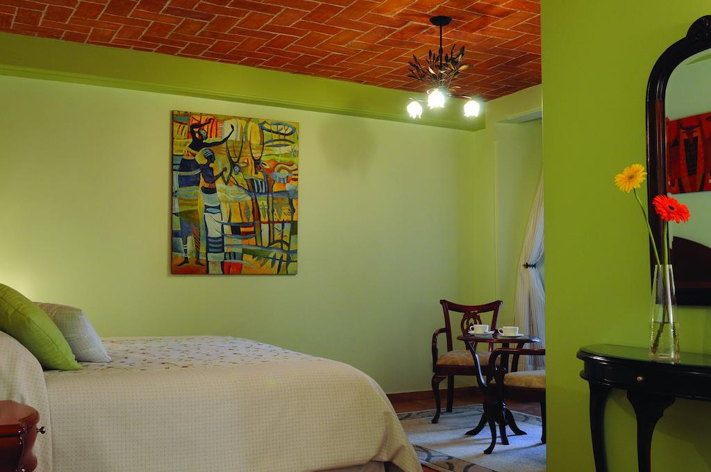 Marhialja Hotel Boutique Oaxaca Zewnętrze zdjęcie