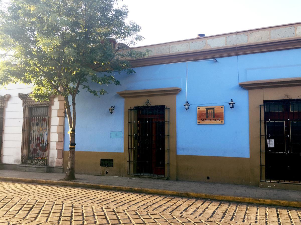 Marhialja Hotel Boutique Oaxaca Zewnętrze zdjęcie
